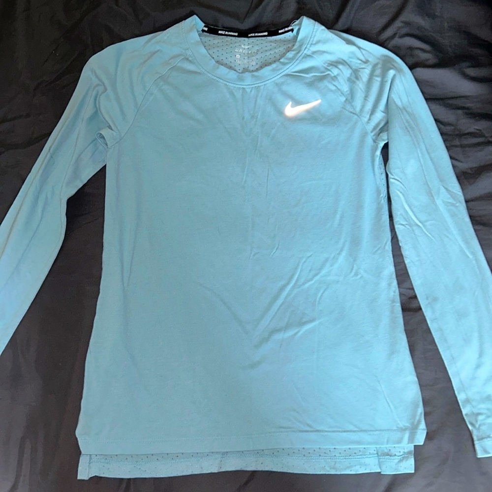 Nike Women’s Dri-Fit Running Long Sleeve